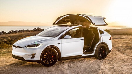 5 Alternativas de Tesla