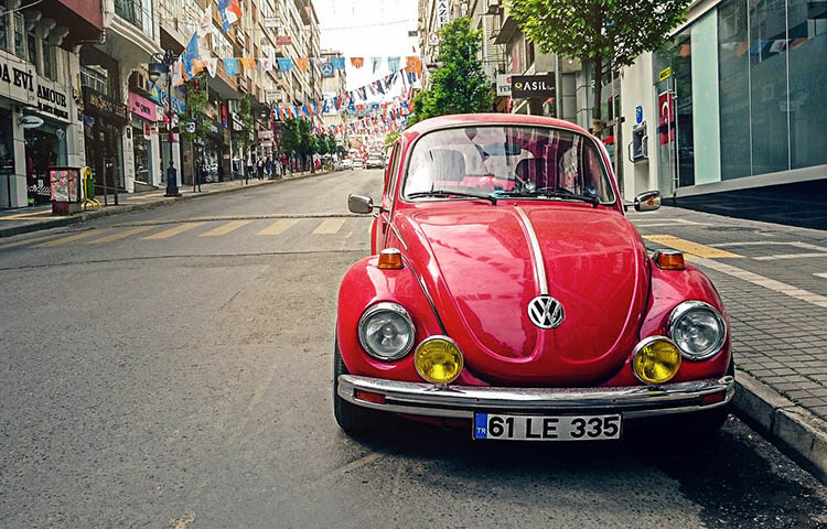 Un poco de historia: hablemos de Volkswagen