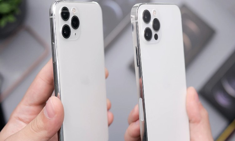 iPhone 12 vs iPhone 11: parecidos y diferencias entre ambos