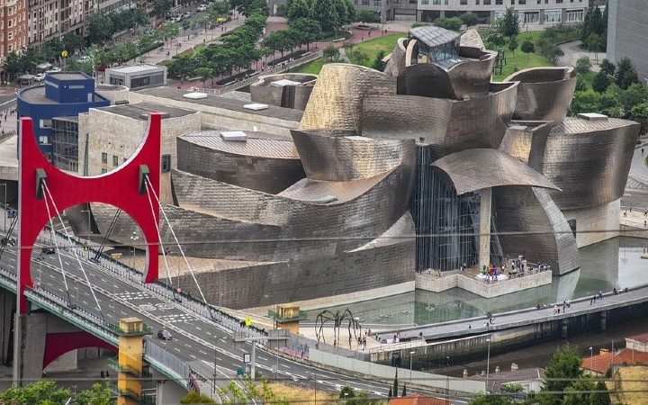 Los mejores lugares que visitar en Bilbao