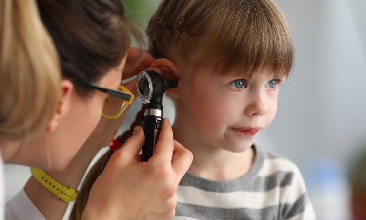 Causas más comunes de la pérdida auditiva en niños