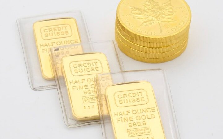 Invertir en oro, una alternativa que sigue siendo rentable