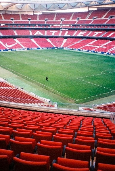 Estadio Cívitas Metropolitano