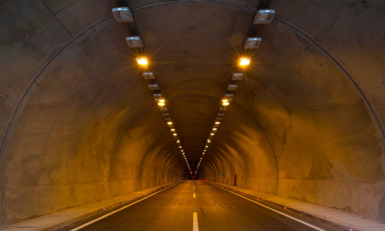 Los túneles de carretera más largos de Europa