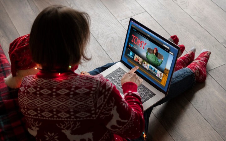 Aprender inglés online viendo series: aprender mientras te diviertes