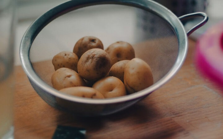 Tiempo de cocción de las patatas: hervidas, al vapor y en olla rápida
