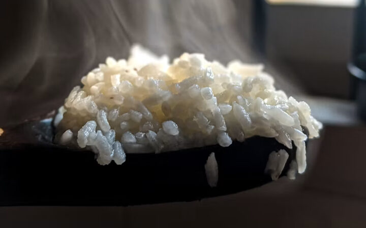 Arroz vaporizado: qué es, tiempo de cocción y cómo prepararlo