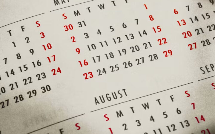 ¿Cuántas semanas tiene un año? Cálculo exacto y años bisiestos