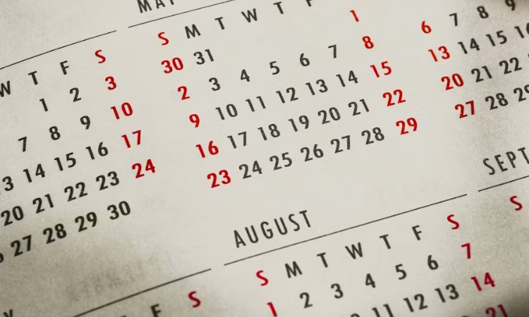 ¿Cuántas semanas tiene un año? Cálculo exacto y años bisiestos